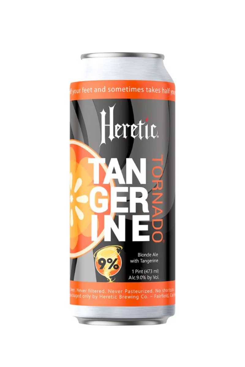 Heretic Tangerine Tornado