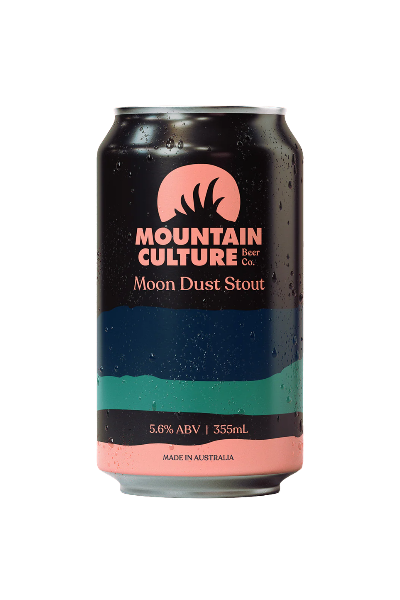 Mountain Culture Moon Dust Stout