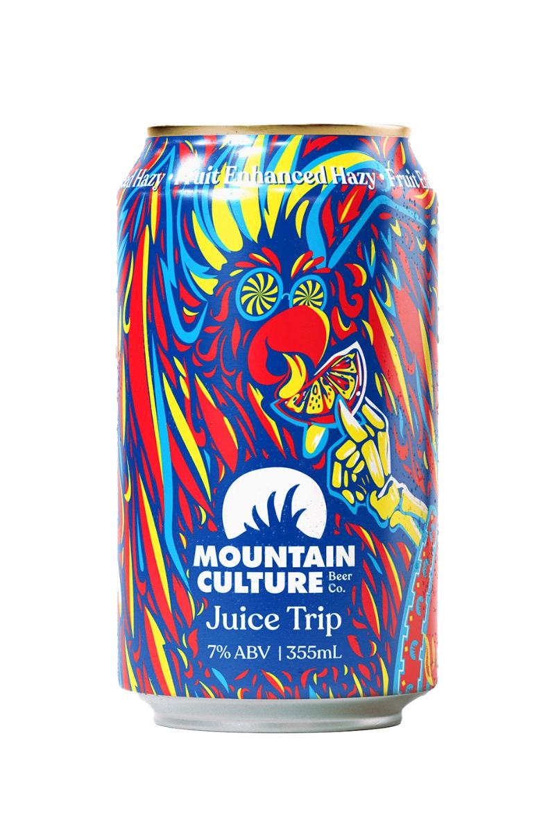Mountain Culture Juice Trip Hazy IPA