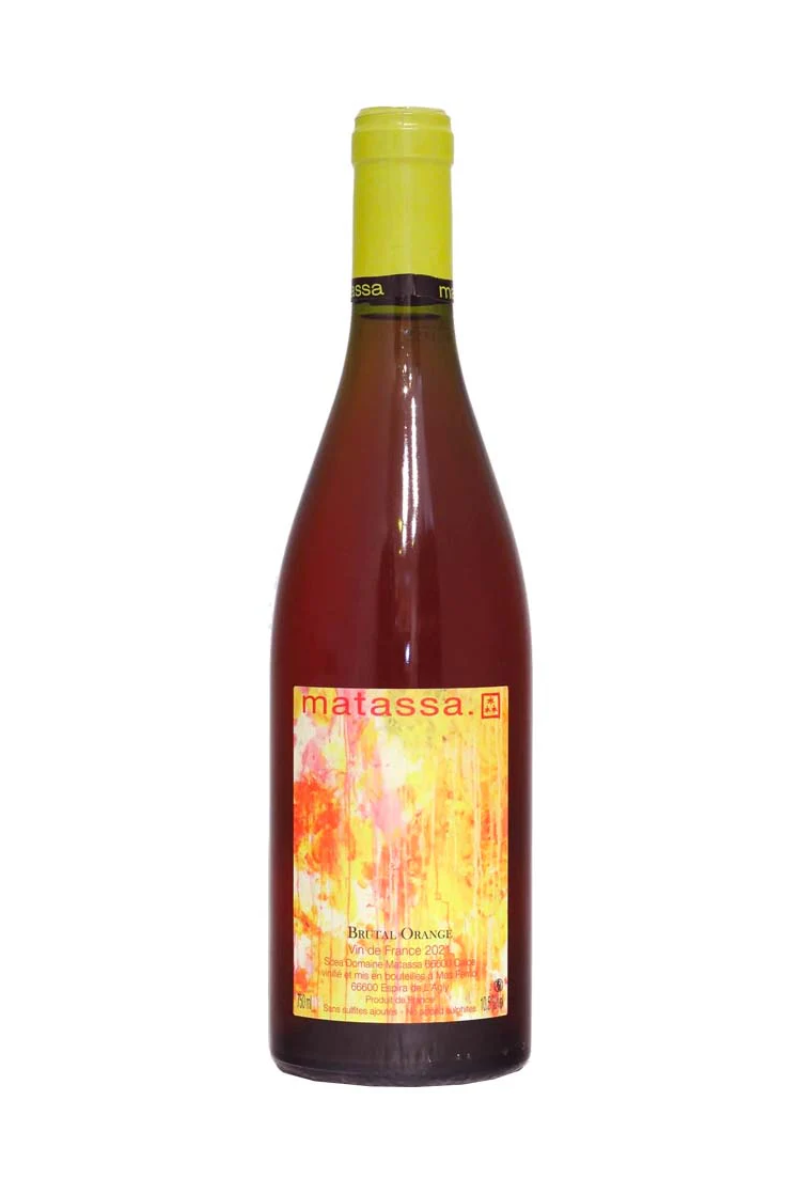Matassa Brutal!!! Orange 2023