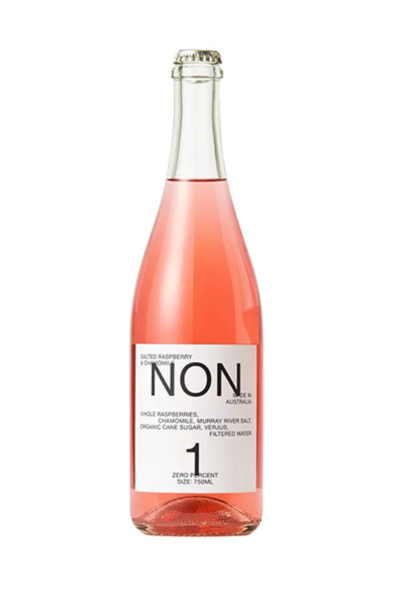 NON1 Salted Raspberry & Chamomile