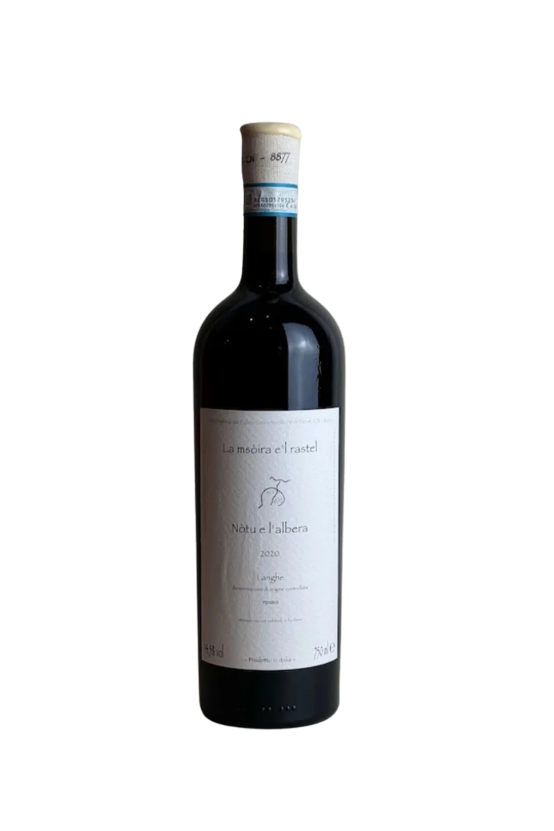 Fabio Gea Nòtu Seguiva Le Gocce D'Acqua Barbaresco 2019