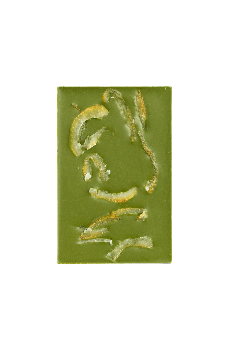 Fossa Chocolate Matcha & Yuzu White