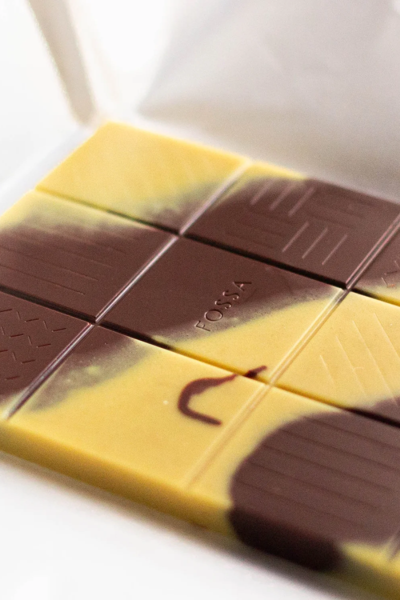 Fossa Chocolate x Rare Honey Bee Pollen