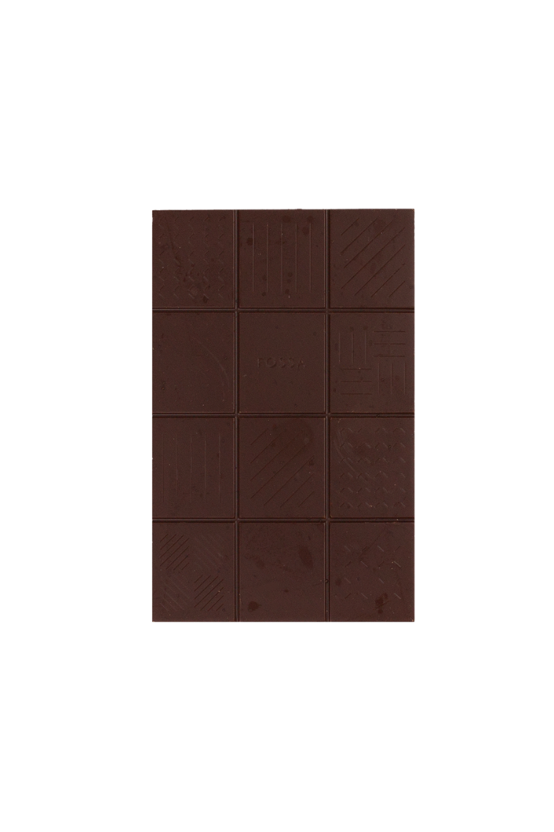 Fossa Chocolate Paquibato 73% Dark