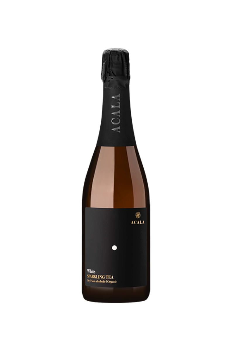 Acala White Sparkling Tea