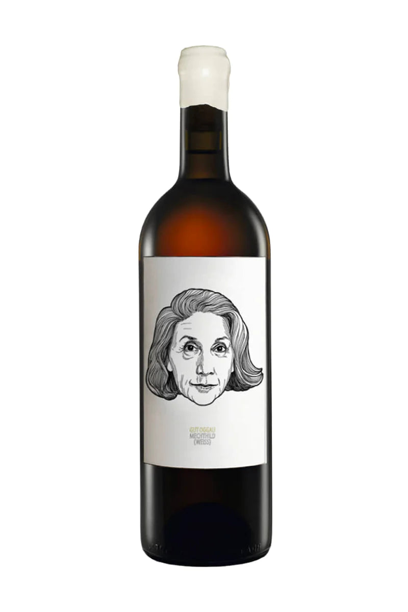 Gut Oggau Mechthild White 2018 Magnum