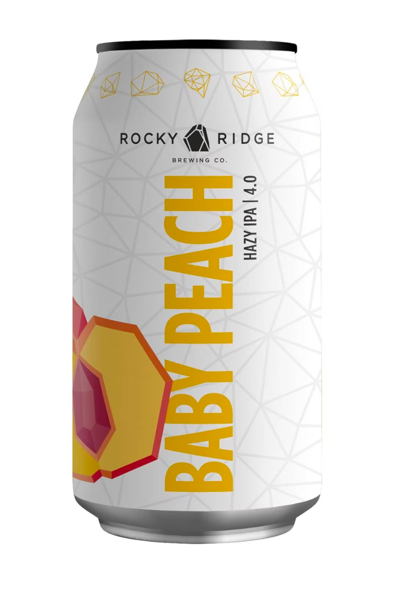 Rocky Ridge Baby Peach