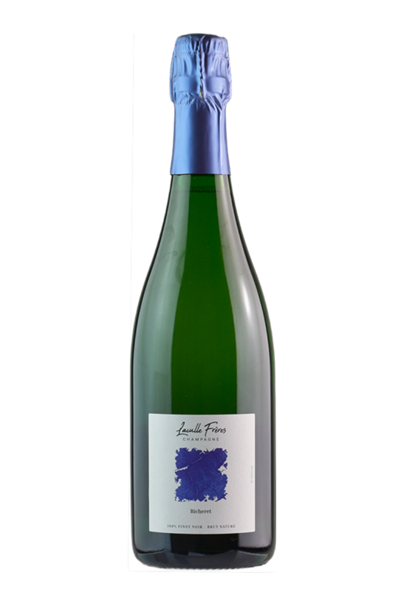 Champagne Laculle Frères Bicheret Pinot Noir 2018