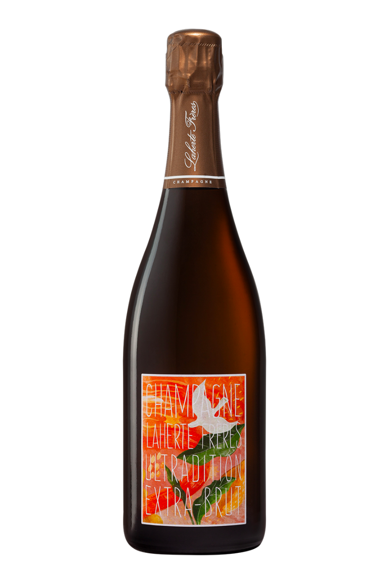 Champagne Laherte Freres Ultradition Extra Brut NV