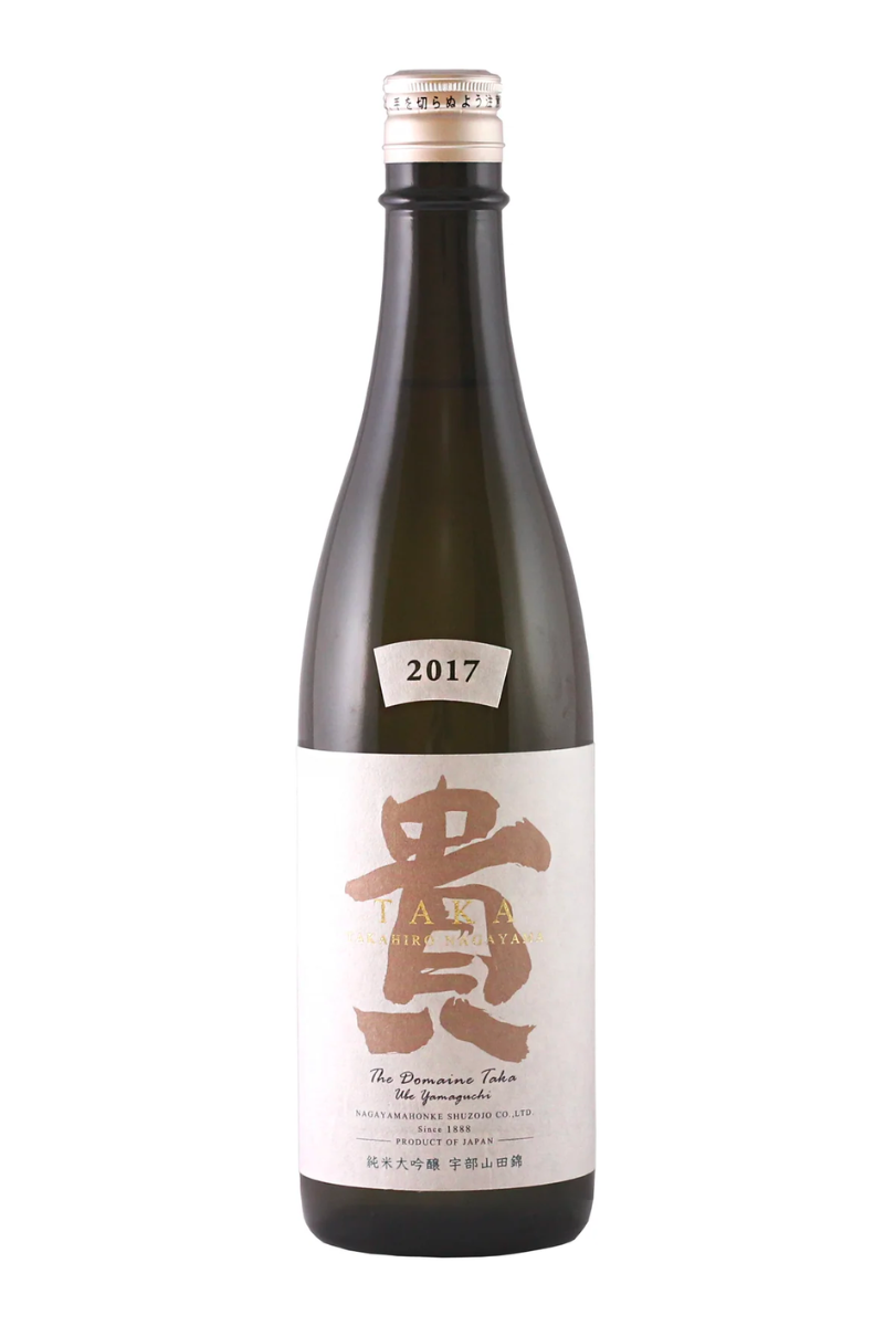 Domaine Taka Junmai Daiginjo