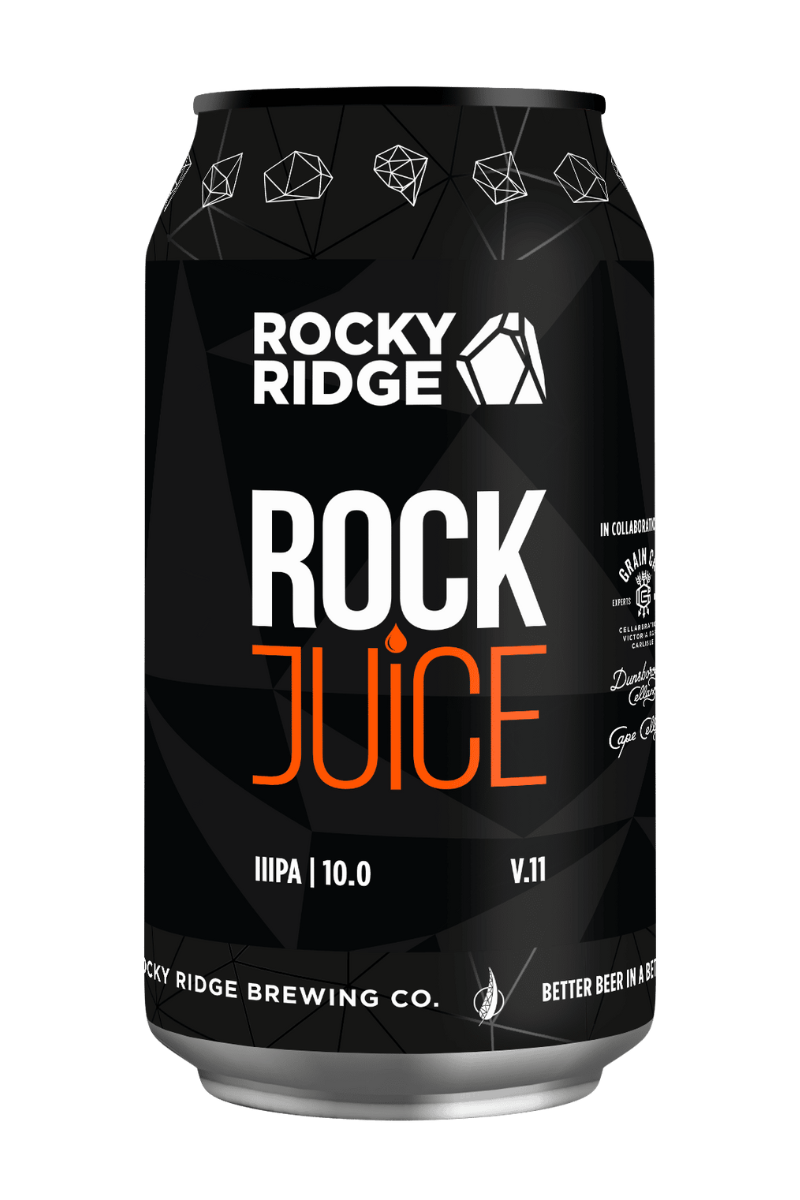 Rocky Ridge Rock Juice V11