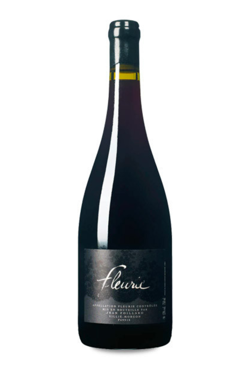 Foillard Fleurie 2021
