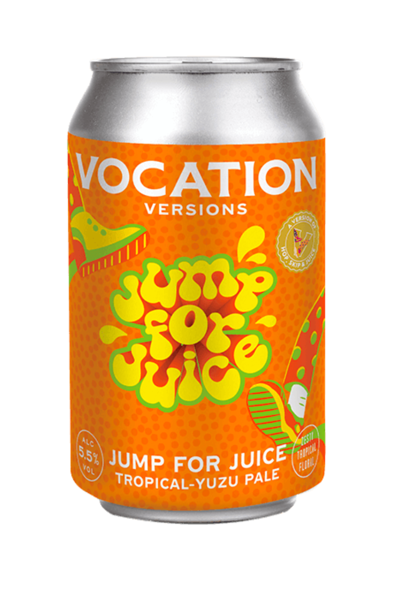 Vocation Jump for Juice Yuzu