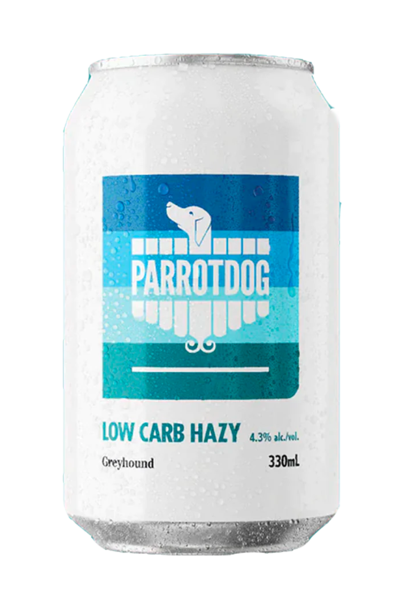 Parrotdog Greyhound Low Carb Hazy Pale Ale