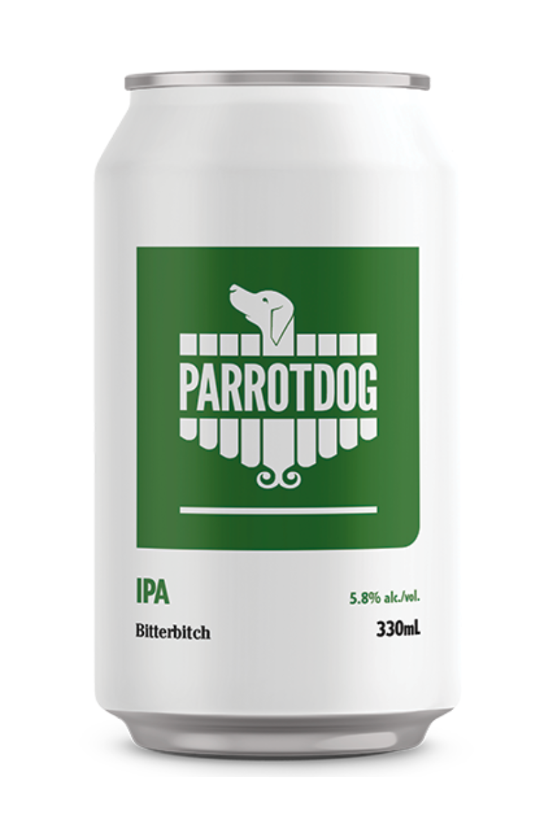 Parrotdog Bitterbitch IPA
