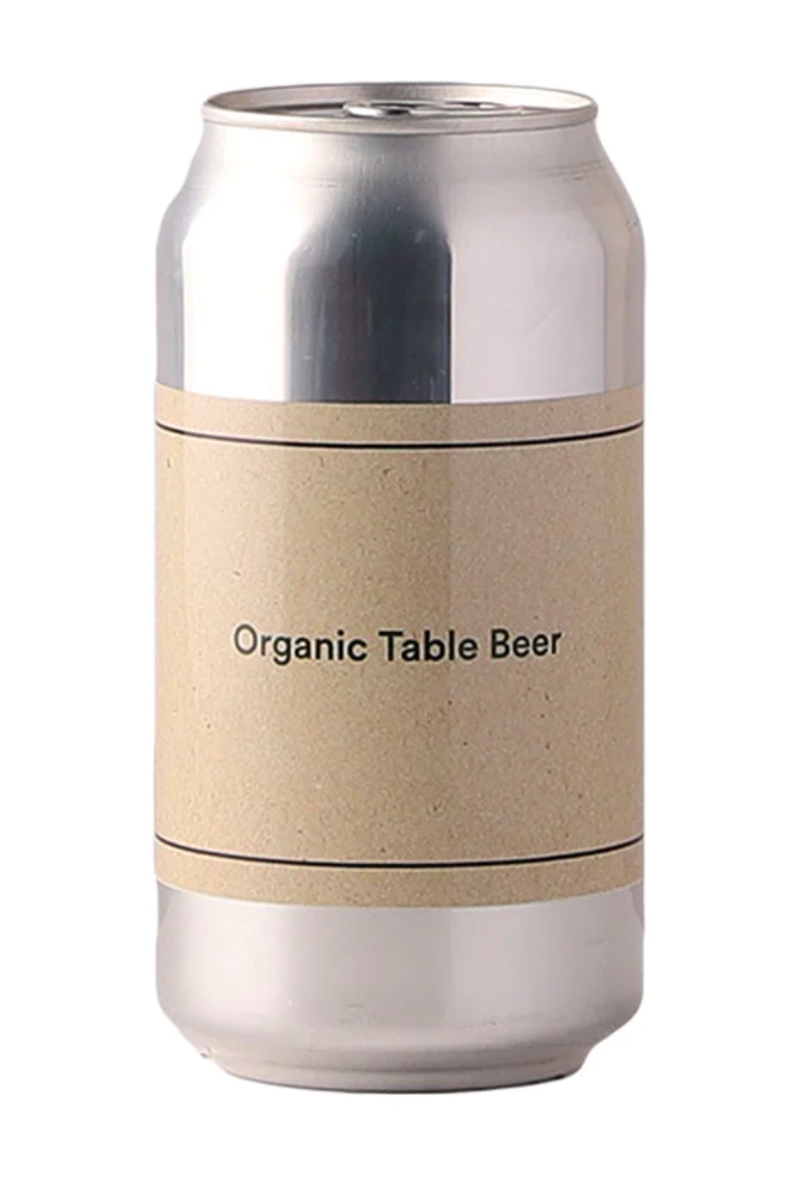 Wildflower Organic Table Beer (Batch #13) 4 Pack