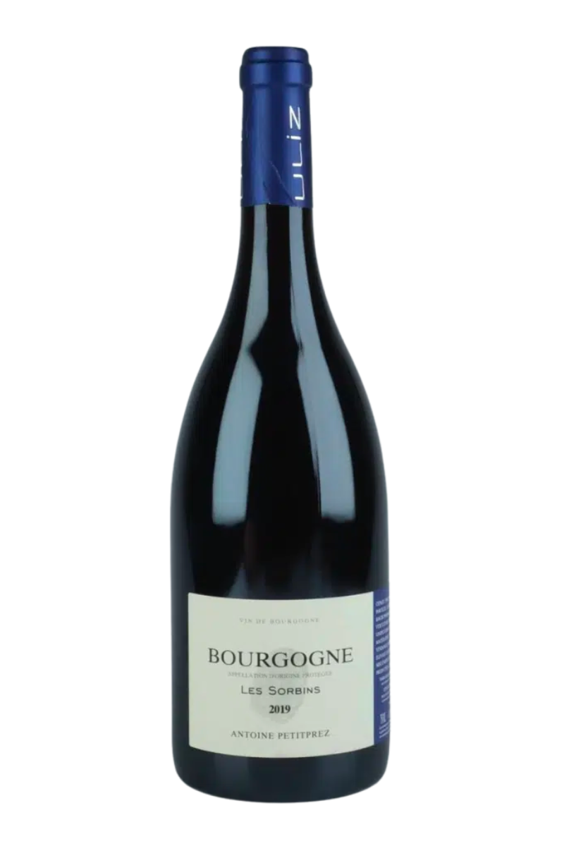 Antoine Petitprez Bourgogne Les Sorbins 2020