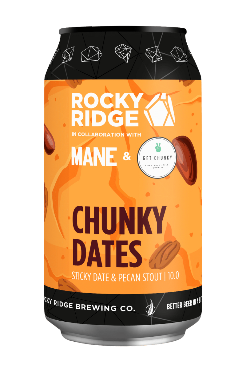 Rocky Ridge Chunky Dates