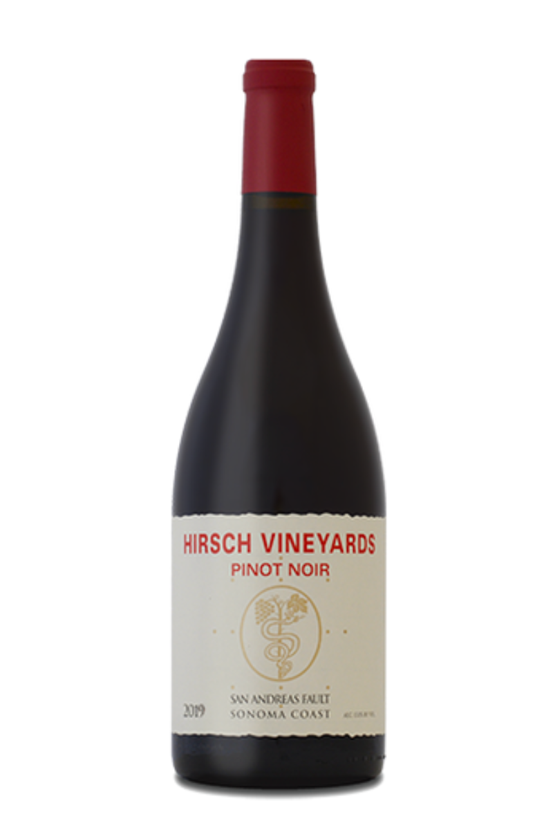 Hirsch Vineyards San Andreas Fault Pinot Noir 2019