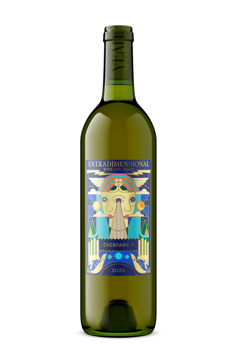 Extradimensional Wine Co Yeah! Chendawg II 2020