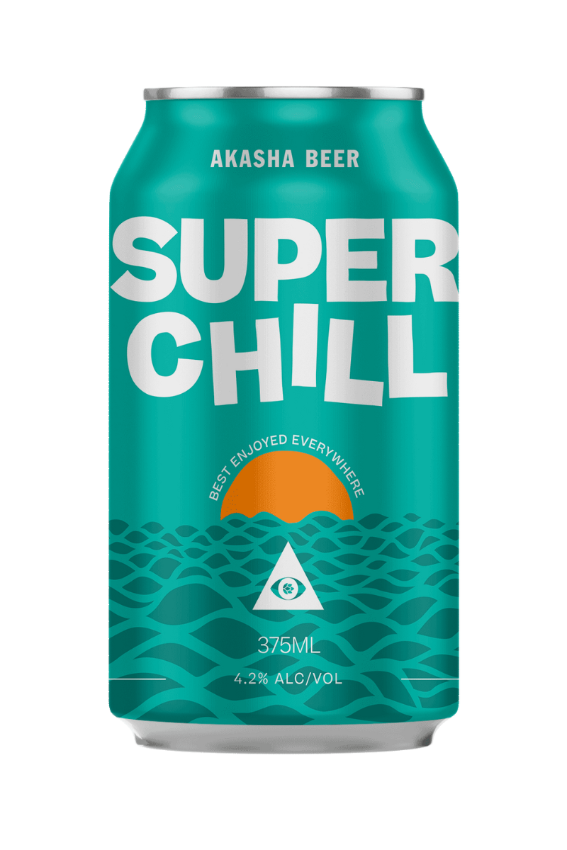 Akasha Super Chill Pacific Ale