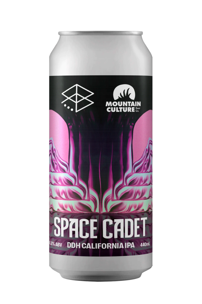 Range x Mountain Culture Space Cadet DDH California IPA
