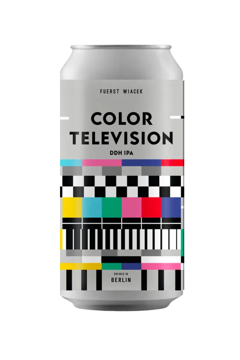 Fuerst Wiacek Color Television DDH IPA