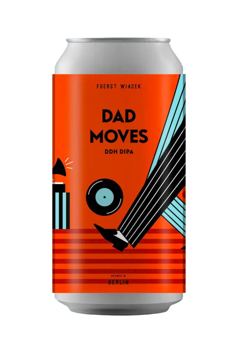 Fuerst Wiacek Dad Moves DDH Double IPA