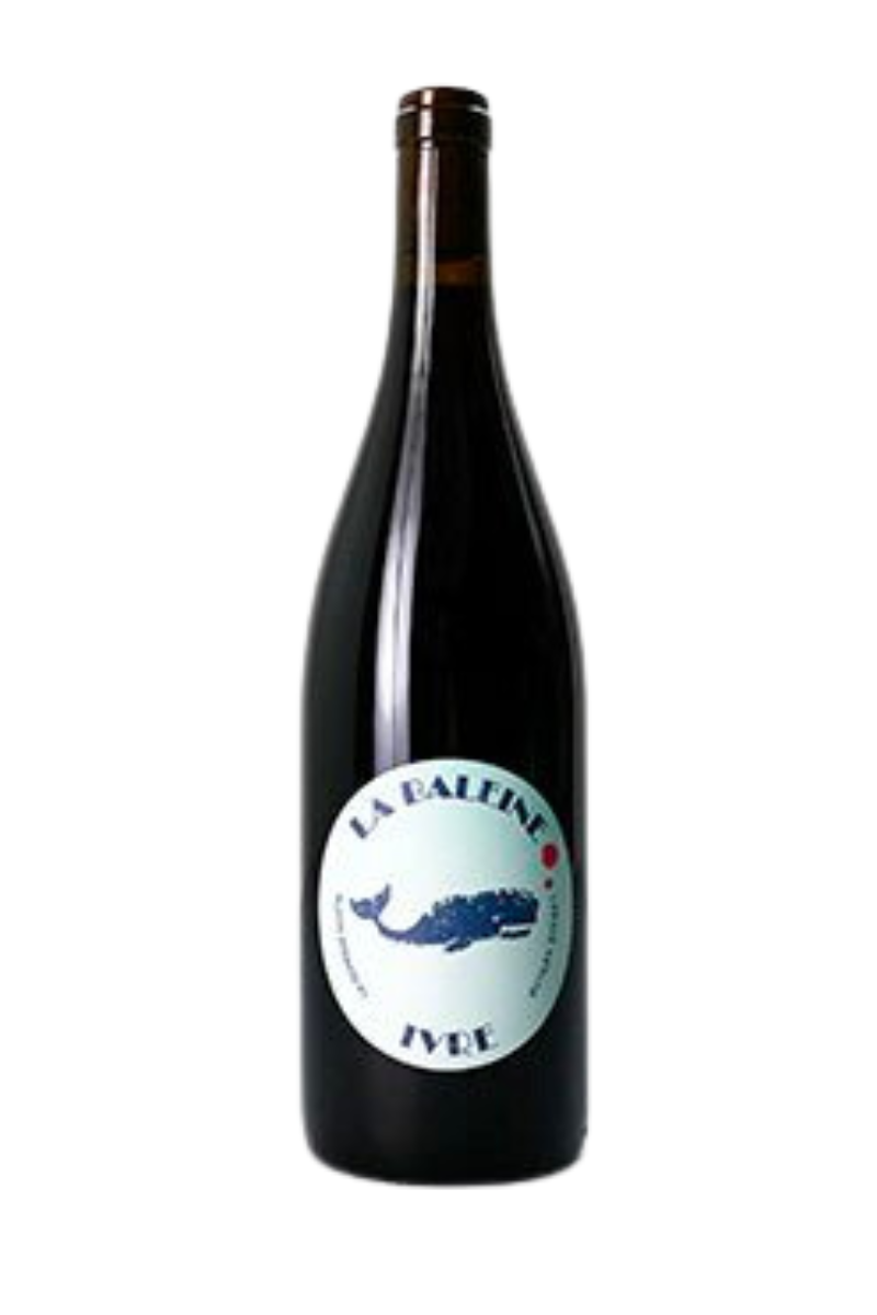 La Derniere Goutte Cuvee Baleine Ivre 2021