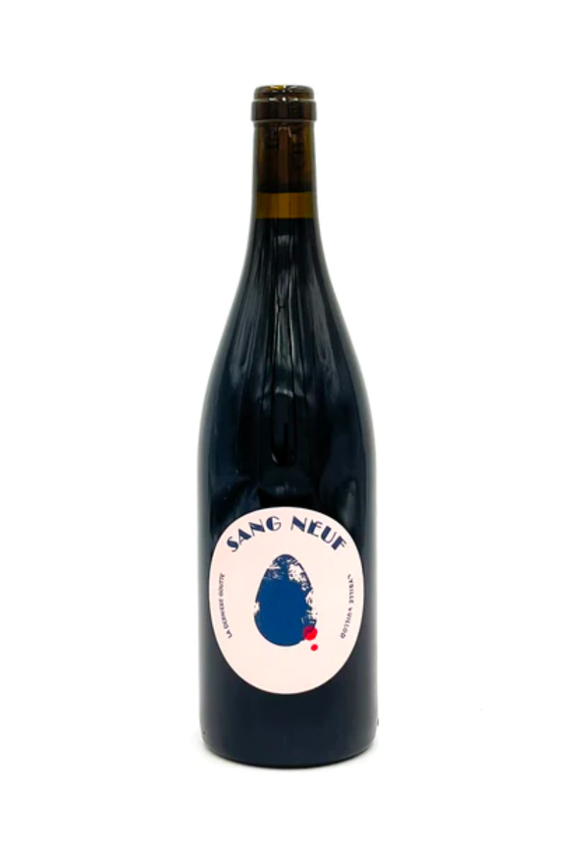 La Derniere Goutte Cuvee Sang Neuf 2021