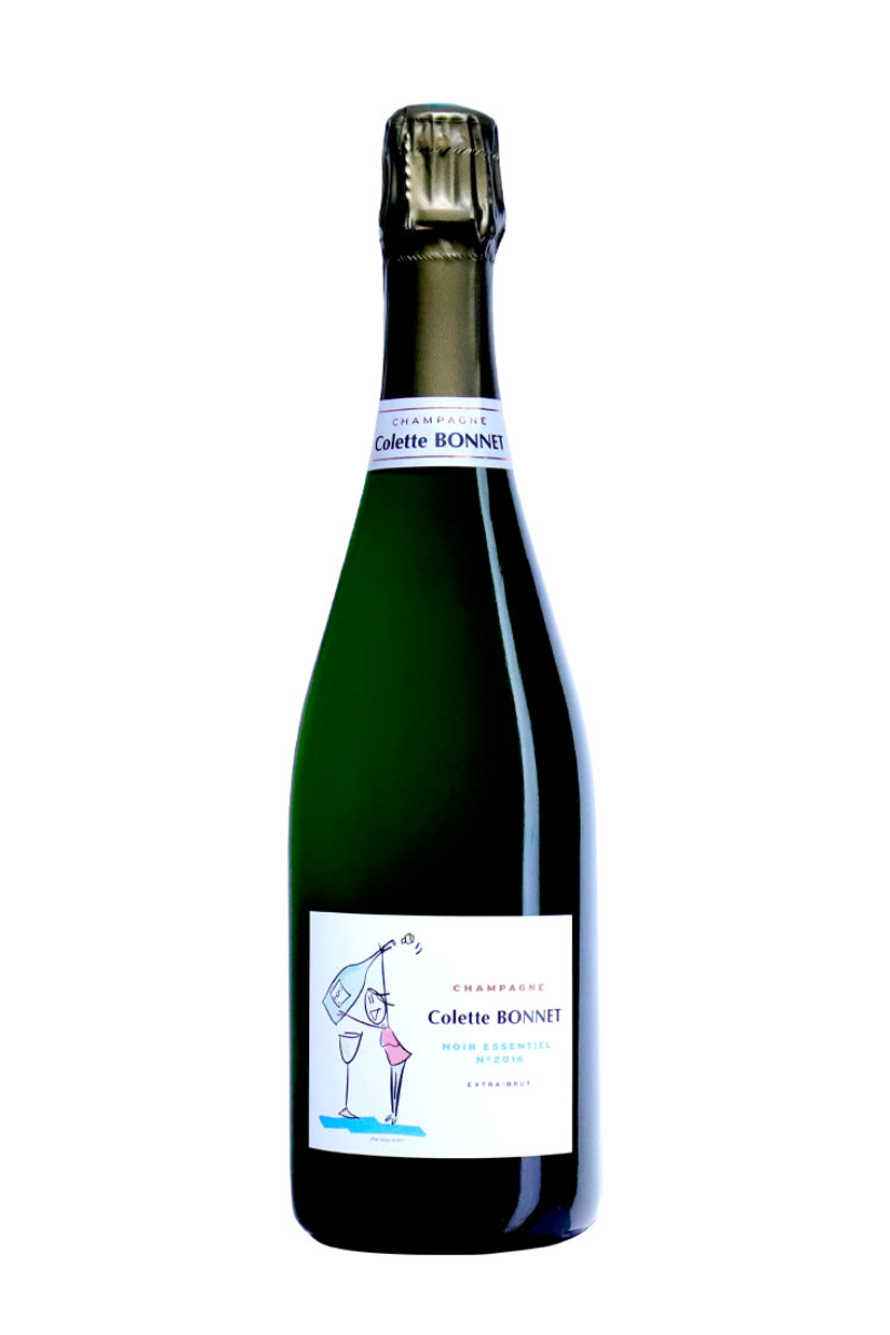Colette Bonnet Champagne Noir Essentiel 2016