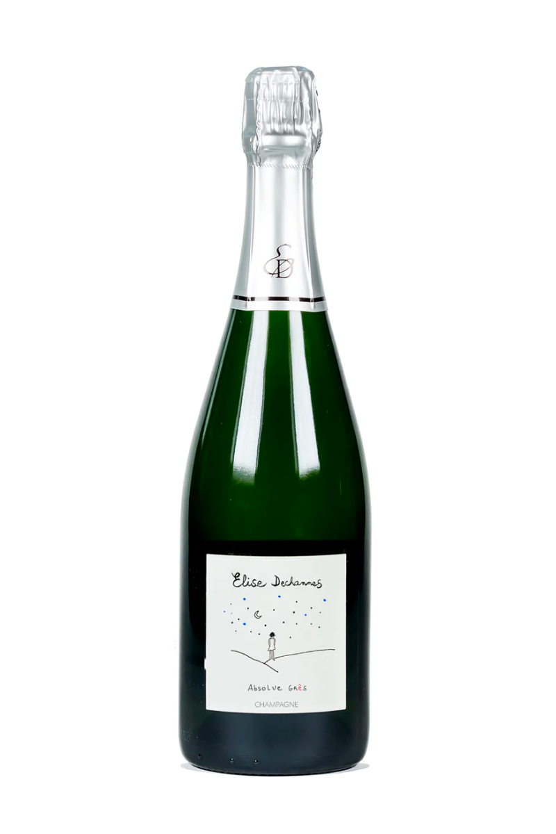 Champagne Elise Dechannes Absolue Gres 2019