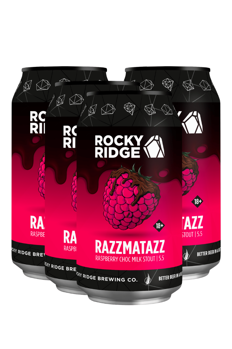 Rocky Ridge Razzmatazz 4 Pack