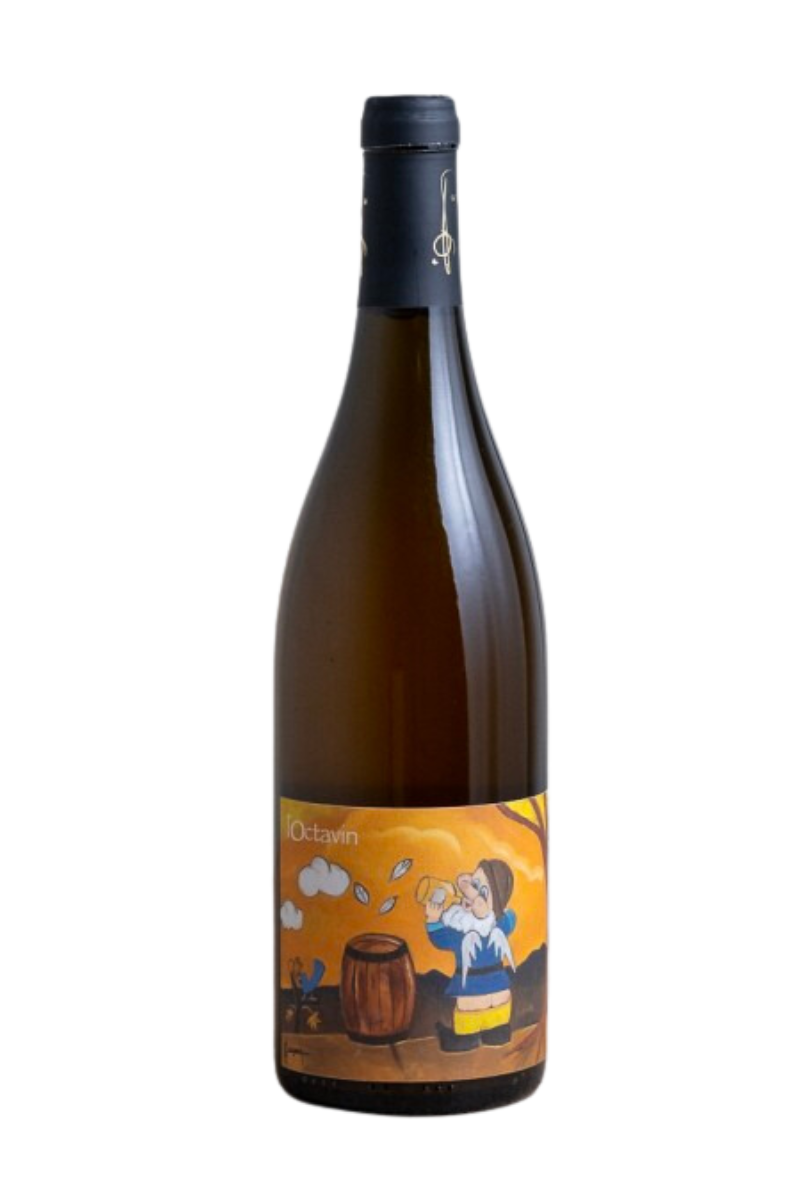 L'Octavin Hip Hip J Chardonnay Macéré 2021