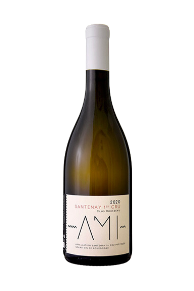 AMI Santenay Clos Rousseau 1er Cru 2019
