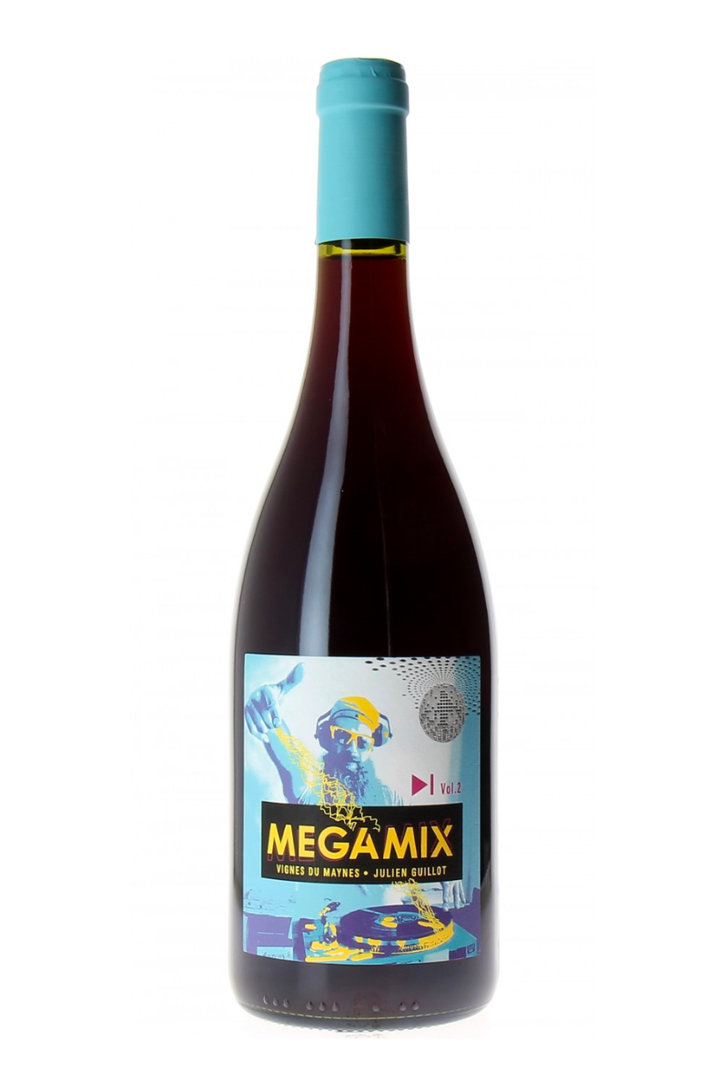 Domaine des Vignes du Maynes Megamix Vol.2 VDF 2021