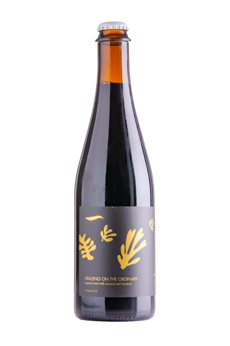Finback Barrel-Aged Grazing on the Ordinary 2023