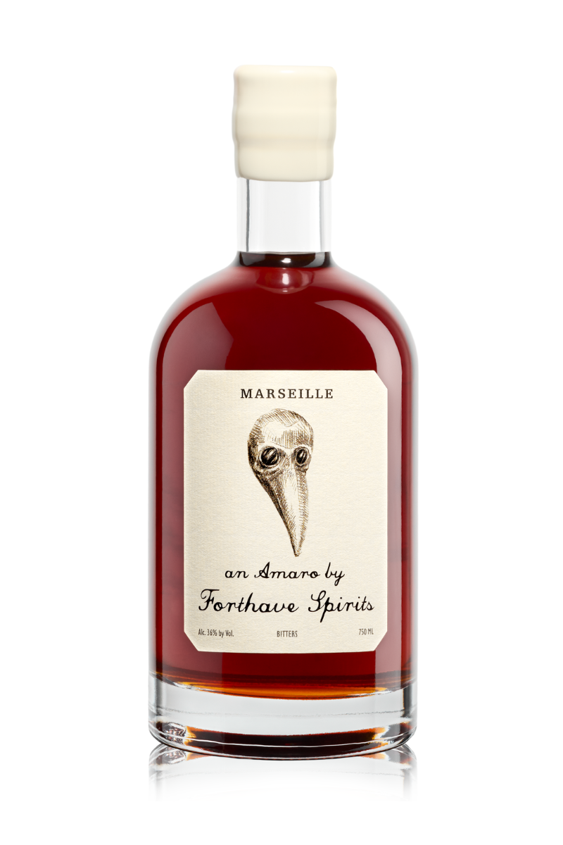 Forthave Spirits Marseille - Amaro