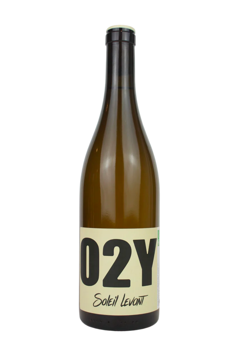 O2Y Soleil Levant Gewurztraminer 2021