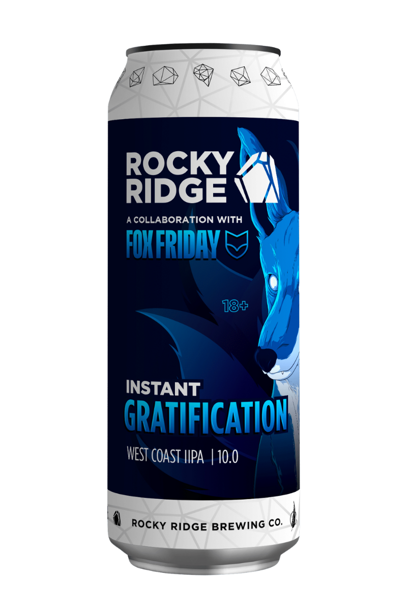 Rocky Ridge x Fox Friday Instant Gratification TIPA