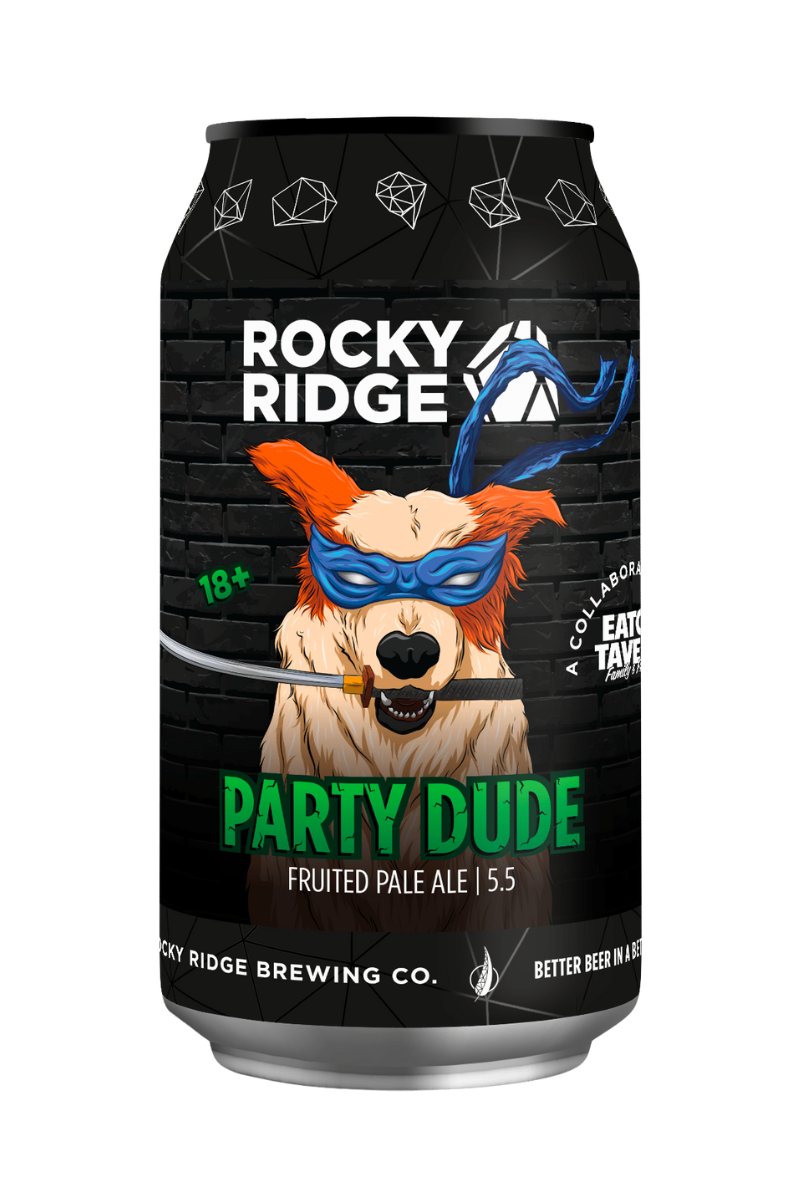 Rocky Ridge Party Pale Dude