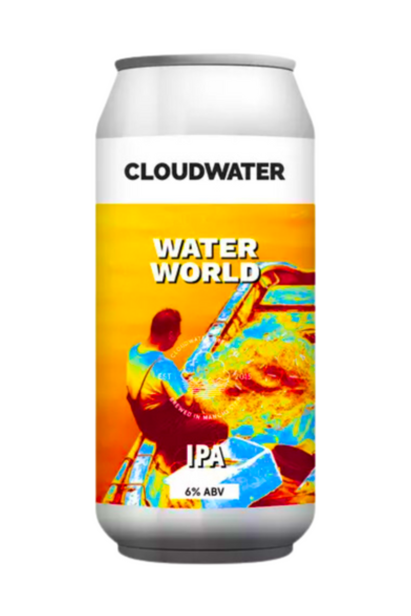 Cloudwater Water World IPA