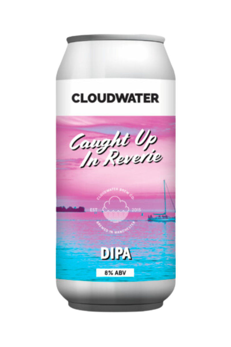 Cloudwater Caught Up In Reverie DIPA