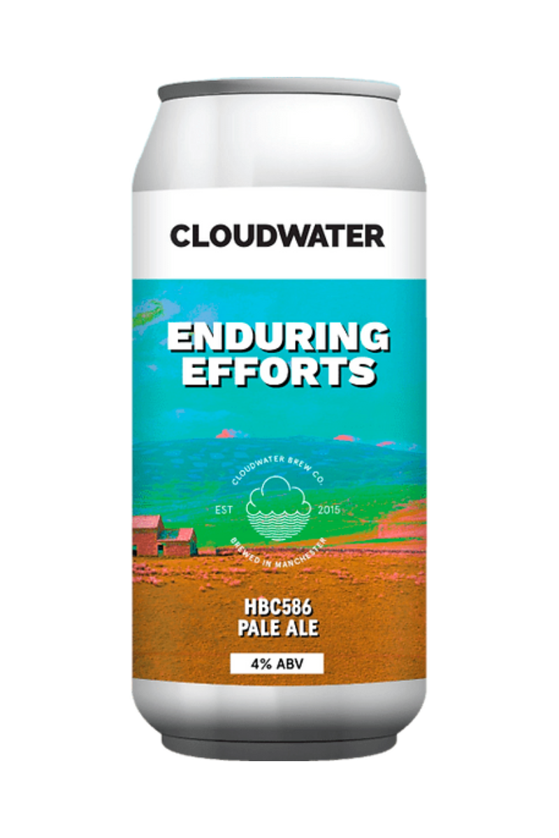 Cloudwater Enduring Efforts Pale Ale