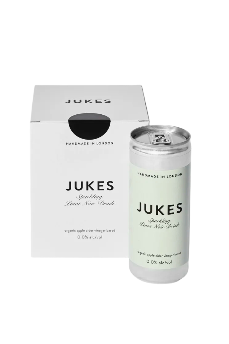 Jukes Sparkling Pinot Noir 4 Pack