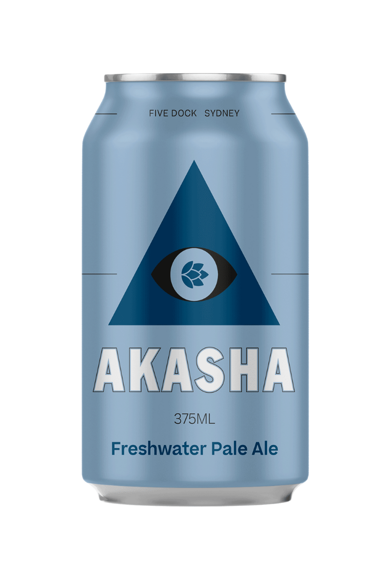 Akasha Freshwater Pale Ale