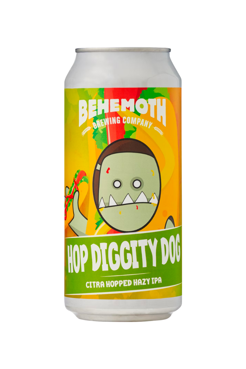 Behemoth Hop Diggity Dog IPA