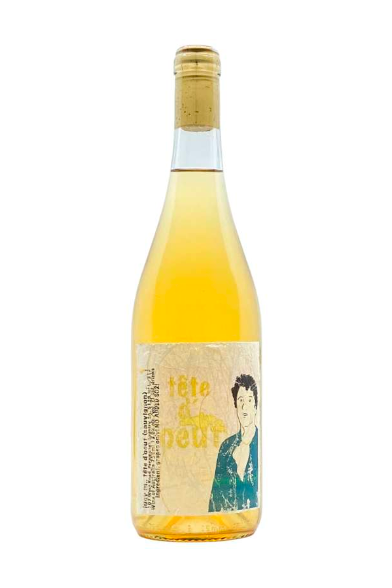 Lucy M Tete d'Oeuf Sauvignon Blanc 2023