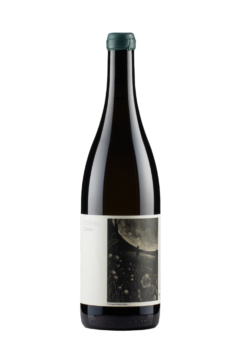 Clos des Plantes Poïèsis Chenin Blanc 2021
